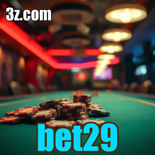 Divirta-se Com Bet29: A Revolução Mobile nos Jogos